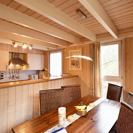 Ostseeblick 274 Tatil Evi Baabe