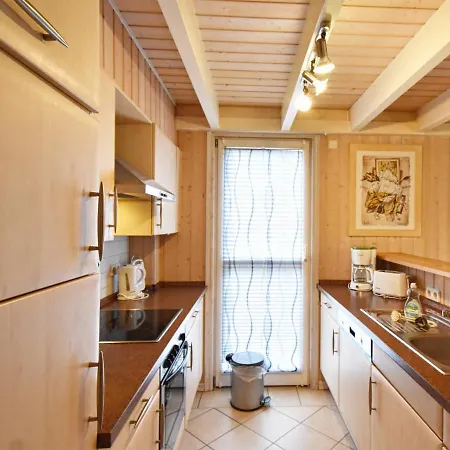 Hébergement de vacances Ostseeblick 274