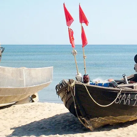 Hébergement de vacances Ostseeblick 274 *