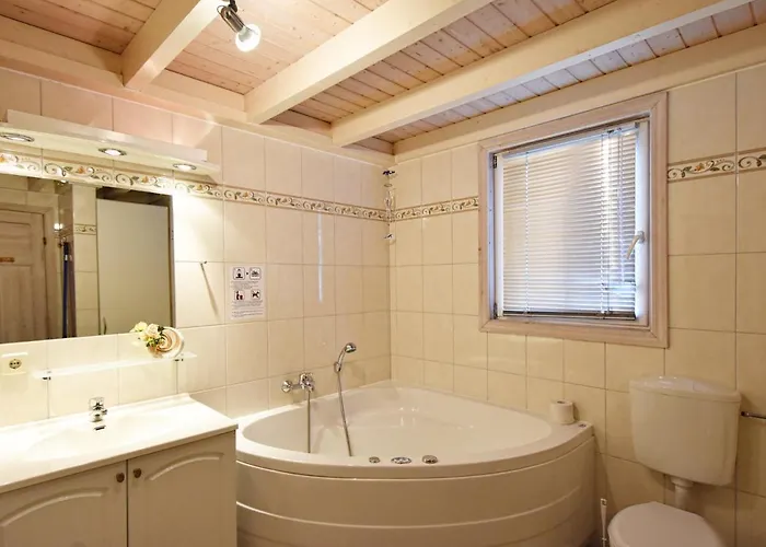 Ostseeblick 274 بيت للعطل