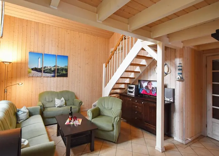 Ostseeblick 274 بيت للعطل