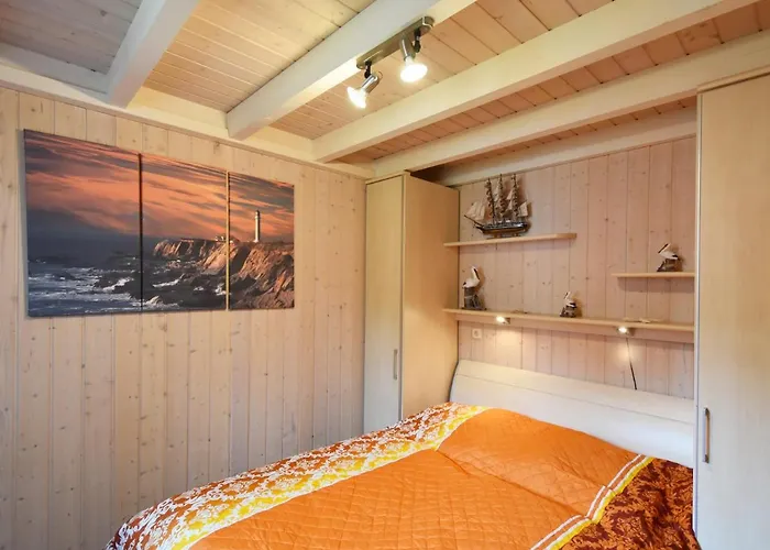 بيت للعطل Ostseeblick 274 *