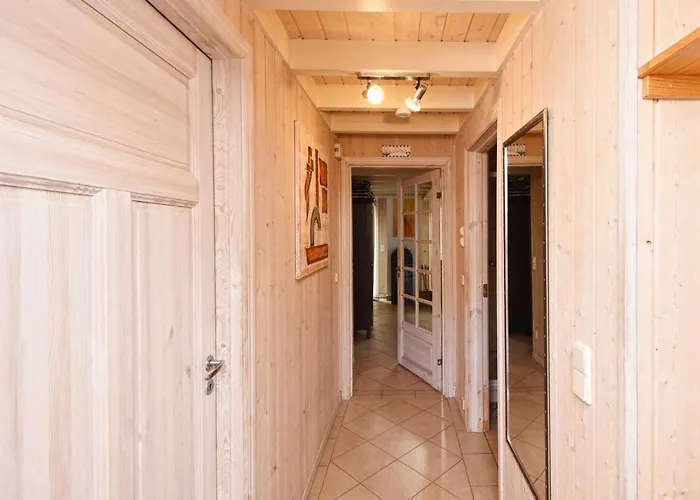 بيت للعطل Ostseeblick 274 بابي