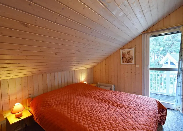 Ostseeblick 274 بيت للعطل *